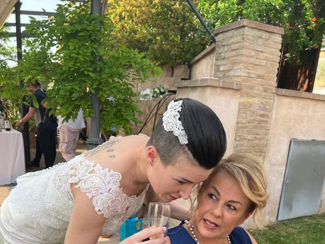 Il matrimonio di Eleonora e Erica a Trevi, Perugia 10