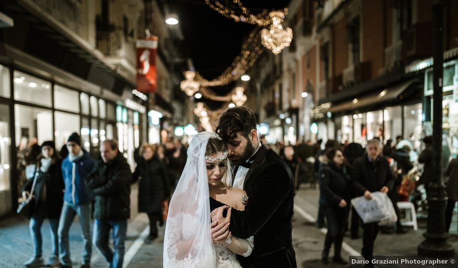 Il matrimonio di Antonio e Antonella a Sorrento, Napoli