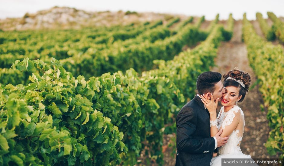 Il matrimonio di Roberto e Veronica a Licata, Agrigento