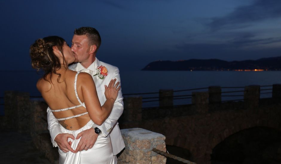 Il matrimonio di Luca e Veronica  a Albenga, Savona