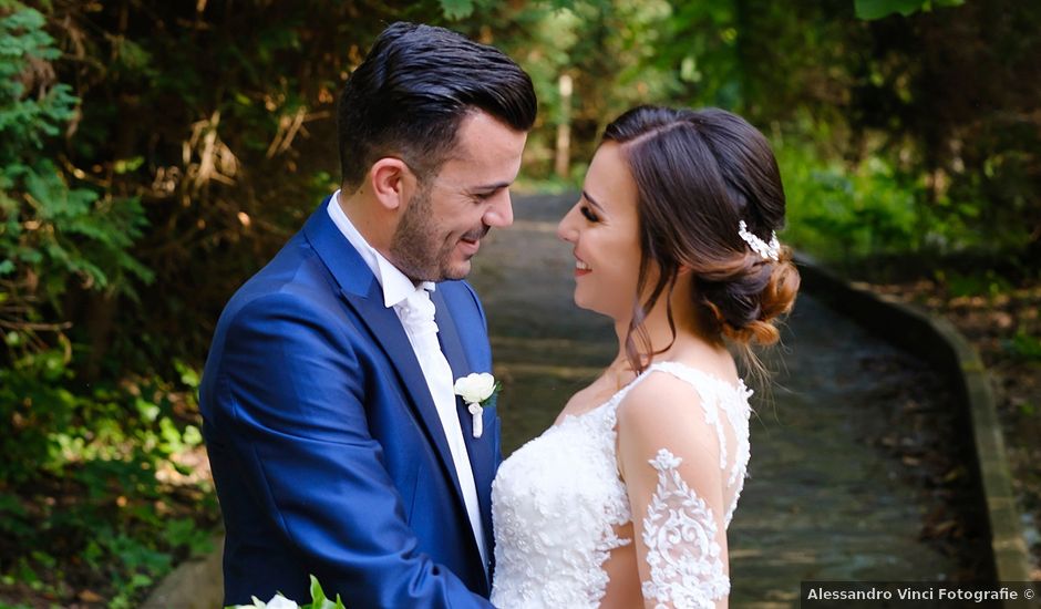 Il matrimonio di Elisa e Giosofatto a Vibo Valentia, Vibo Valentia