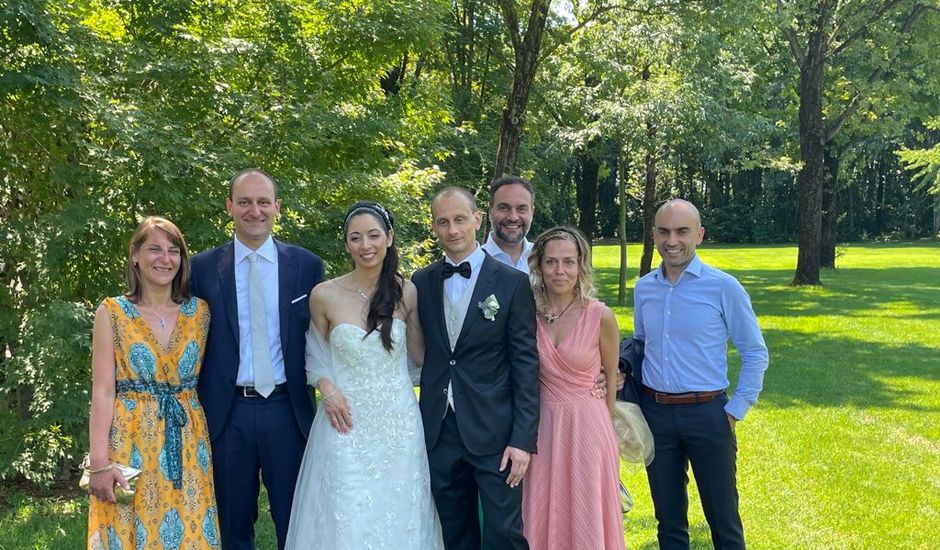 Il matrimonio di Sebastian  e Claudia  a Montichiari, Brescia
