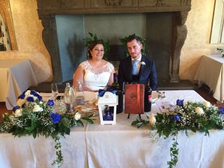 Le nozze di Monica e Gennaro Lucio