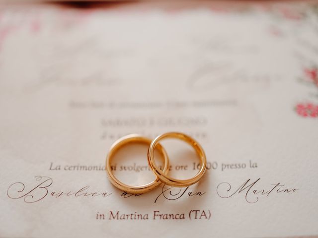 Il matrimonio di Alessio e Flavia a Martina Franca, Taranto 1