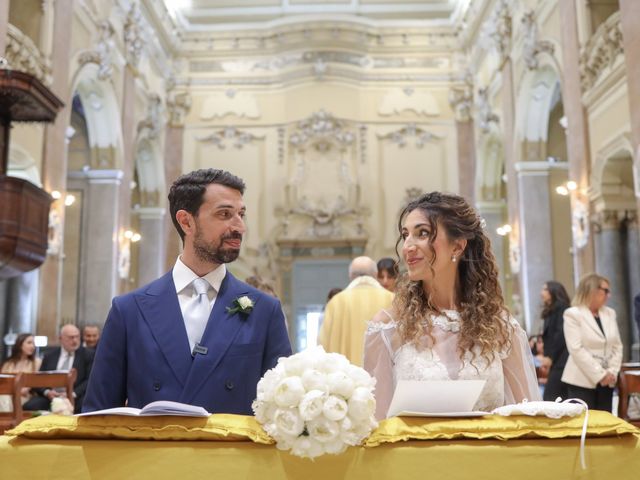 Il matrimonio di Alessio e Flavia a Martina Franca, Taranto 26
