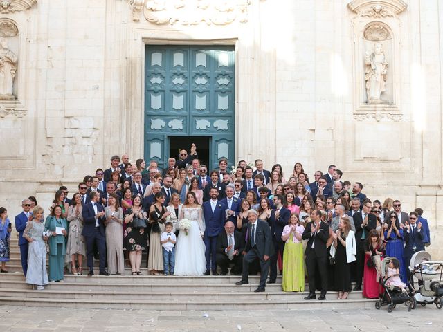 Il matrimonio di Alessio e Flavia a Martina Franca, Taranto 31
