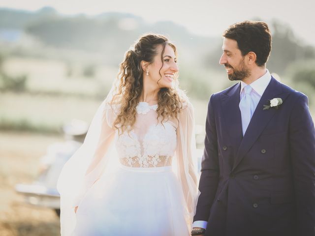 Il matrimonio di Alessio e Flavia a Martina Franca, Taranto 39