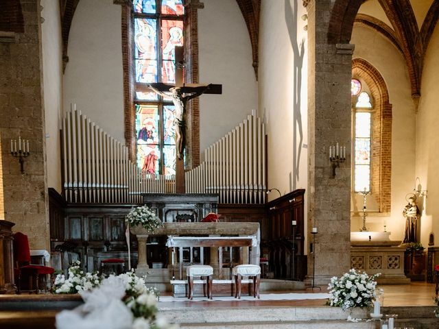 Il matrimonio di Luigi e Marta a Siena, Siena 29