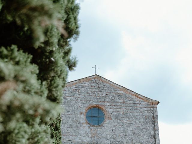 Il matrimonio di Luigi e Marta a Siena, Siena 30