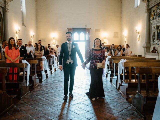 Il matrimonio di Luigi e Marta a Siena, Siena 33