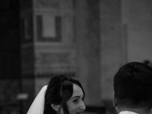 Il matrimonio di Luigi e Marta a Siena, Siena 55