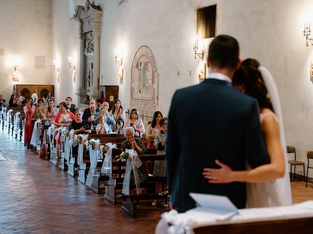 Il matrimonio di Luigi e Marta a Siena, Siena 60