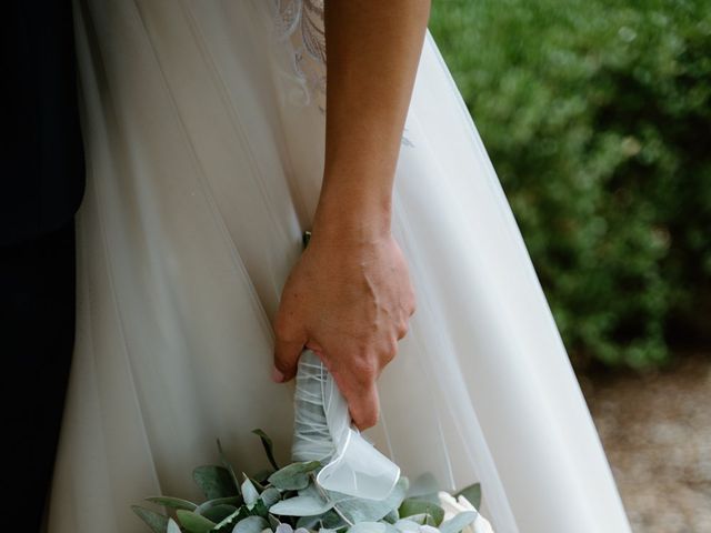 Il matrimonio di Luigi e Marta a Siena, Siena 65