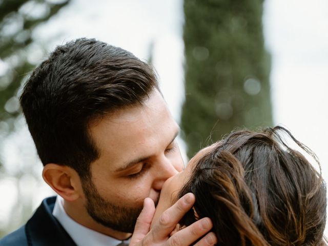 Il matrimonio di Luigi e Marta a Siena, Siena 68