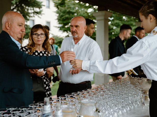 Il matrimonio di Luigi e Marta a Siena, Siena 93