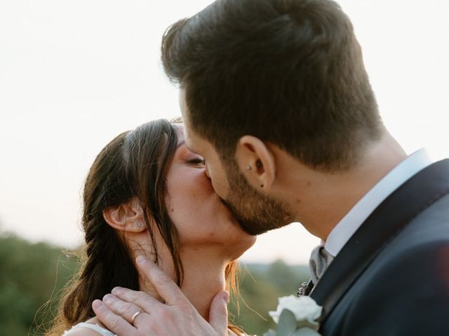 Il matrimonio di Luigi e Marta a Siena, Siena 108