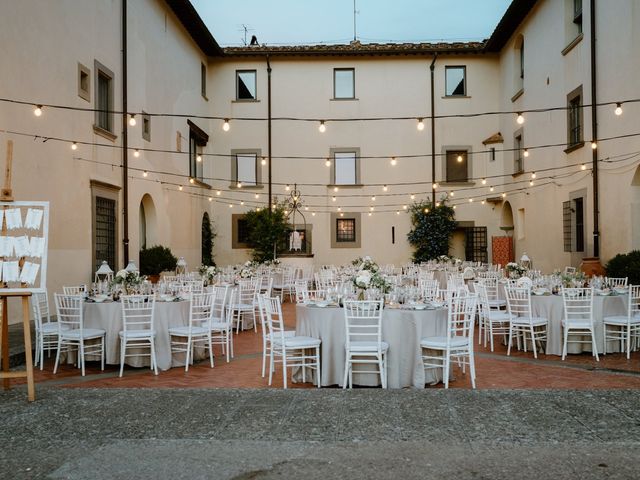 Il matrimonio di Luigi e Marta a Siena, Siena 116