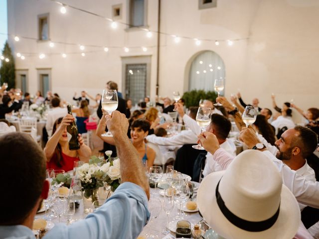 Il matrimonio di Luigi e Marta a Siena, Siena 118