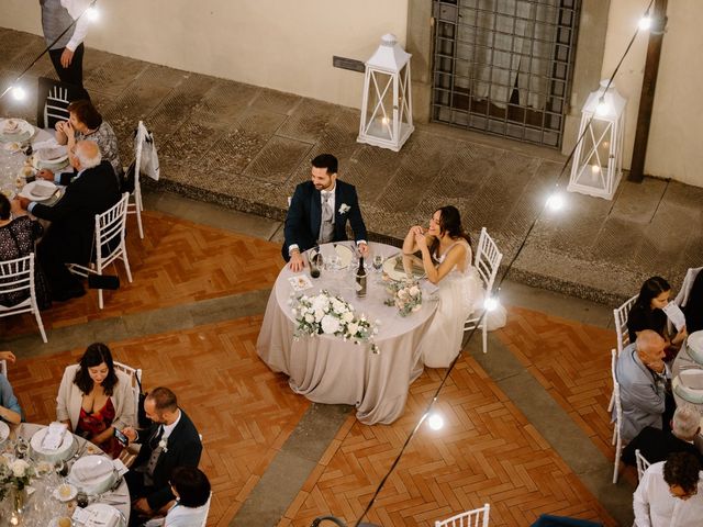 Il matrimonio di Luigi e Marta a Siena, Siena 121