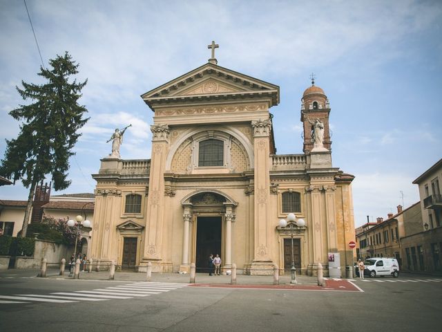 Il matrimonio di Vincenzo e Mariangela a Vimercate, Monza e Brianza 29