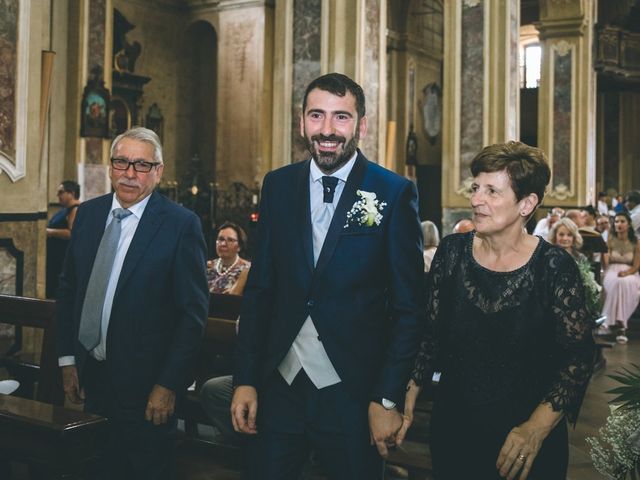 Il matrimonio di Vincenzo e Mariangela a Vimercate, Monza e Brianza 37