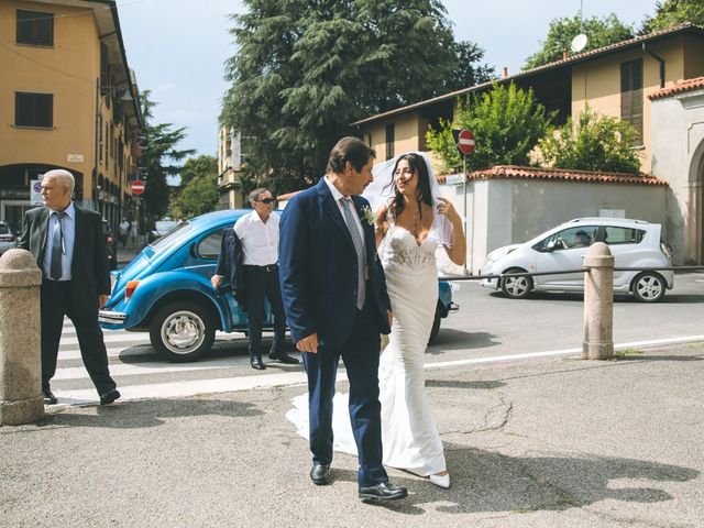 Il matrimonio di Vincenzo e Mariangela a Vimercate, Monza e Brianza 40