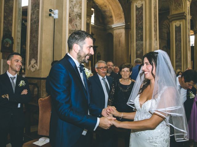 Il matrimonio di Vincenzo e Mariangela a Vimercate, Monza e Brianza 46