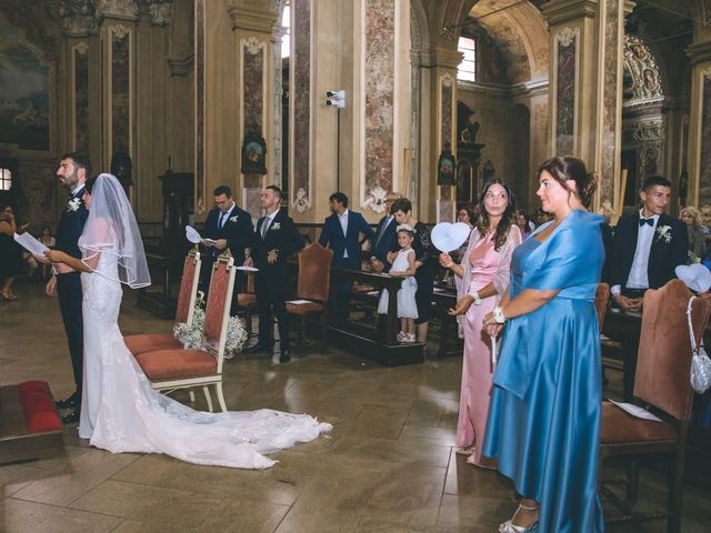 Il matrimonio di Vincenzo e Mariangela a Vimercate, Monza e Brianza 47