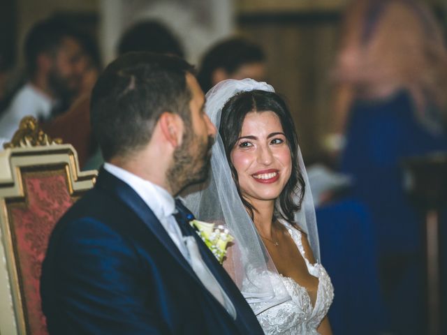 Il matrimonio di Vincenzo e Mariangela a Vimercate, Monza e Brianza 51