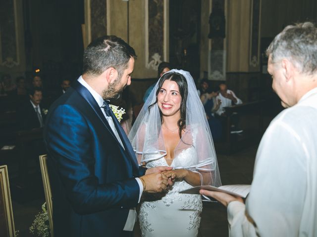 Il matrimonio di Vincenzo e Mariangela a Vimercate, Monza e Brianza 52