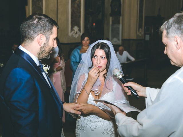 Il matrimonio di Vincenzo e Mariangela a Vimercate, Monza e Brianza 54