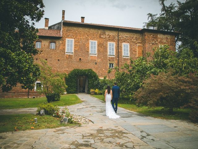 Il matrimonio di Vincenzo e Mariangela a Vimercate, Monza e Brianza 97