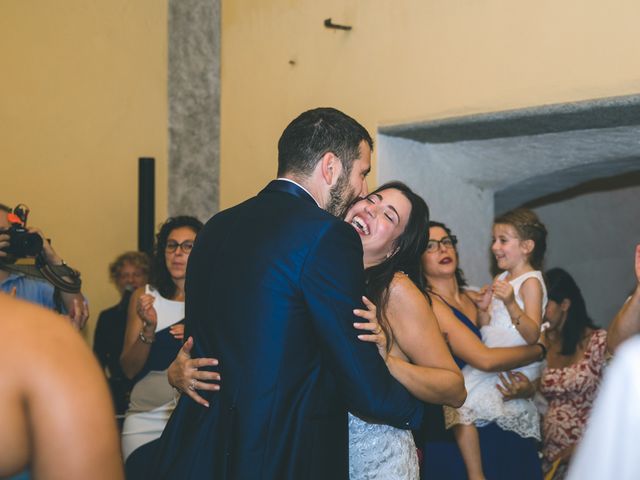 Il matrimonio di Vincenzo e Mariangela a Vimercate, Monza e Brianza 123