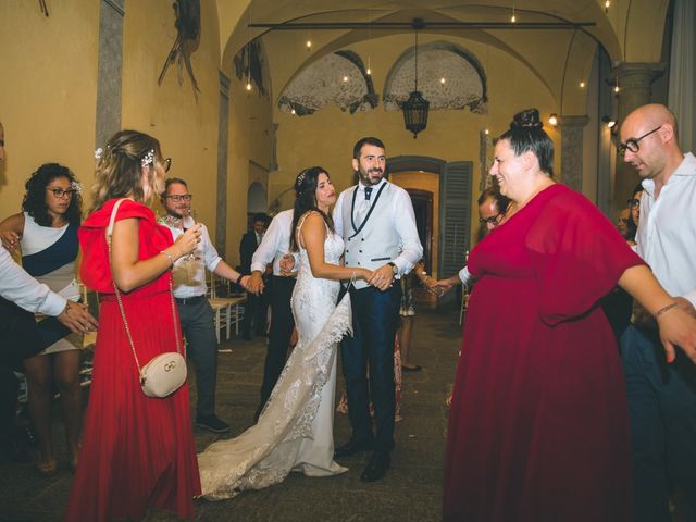 Il matrimonio di Vincenzo e Mariangela a Vimercate, Monza e Brianza 177