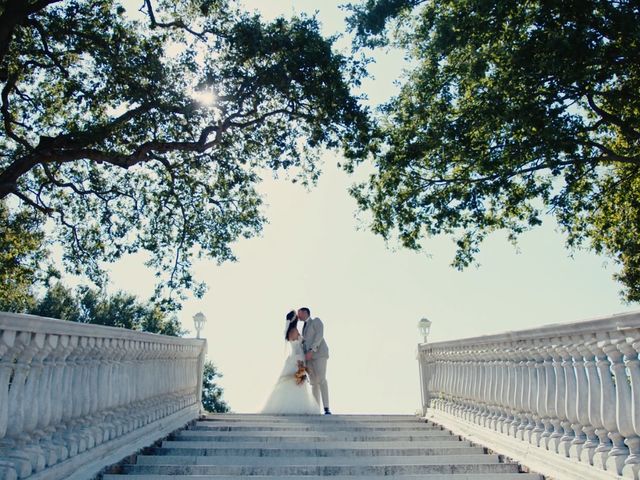 Il matrimonio di Laura e Lloyd a Tolentino, Macerata 5