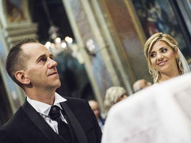 Il matrimonio di Michele e Denise a Piossasco, Torino 11