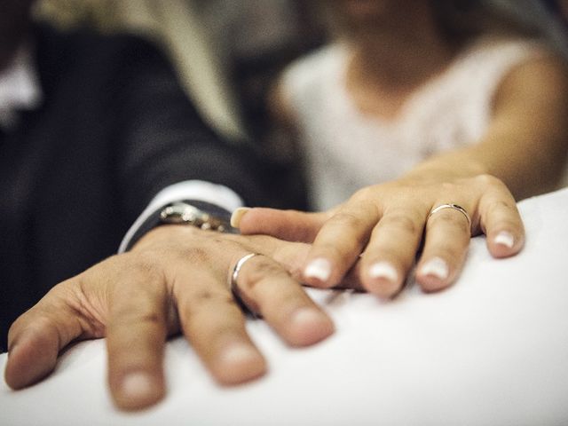 Il matrimonio di Michele e Denise a Piossasco, Torino 12