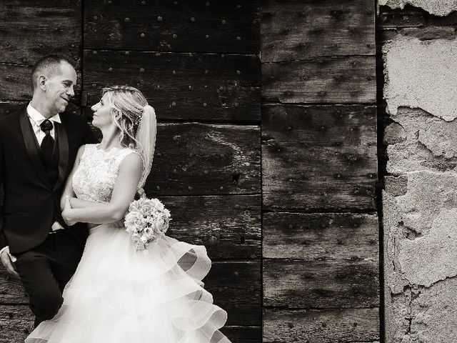 Il matrimonio di Michele e Denise a Piossasco, Torino 22