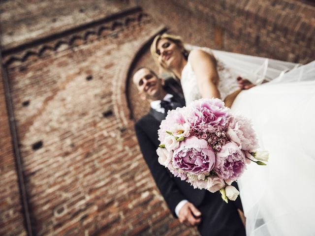 Il matrimonio di Michele e Denise a Piossasco, Torino 24