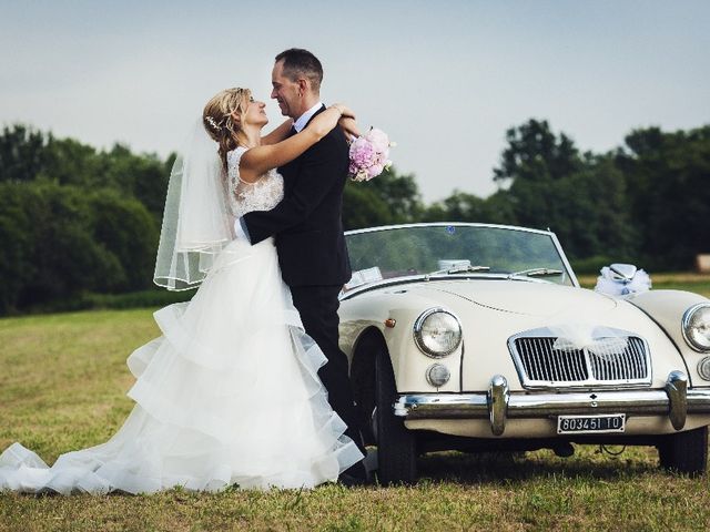 Il matrimonio di Michele e Denise a Piossasco, Torino 30