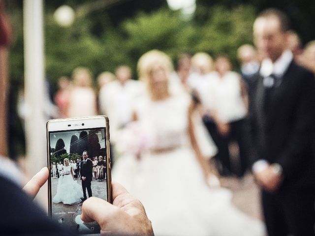 Il matrimonio di Michele e Denise a Piossasco, Torino 32