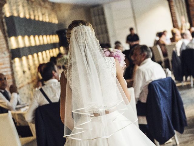 Il matrimonio di Michele e Denise a Piossasco, Torino 37