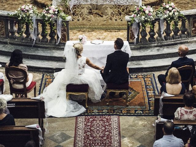 Il matrimonio di Michele e Denise a Piossasco, Torino 47