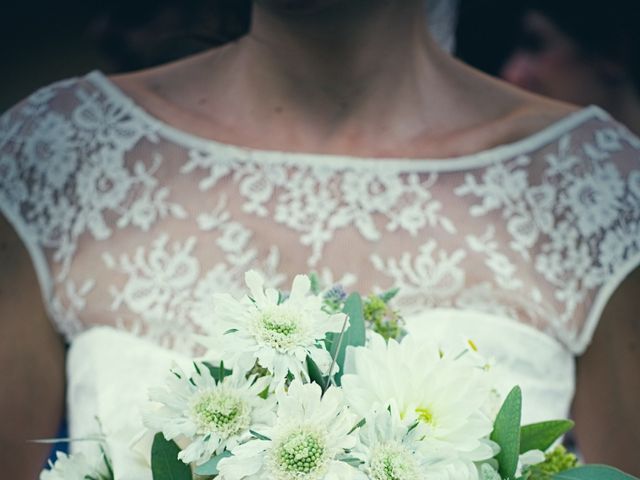 Il matrimonio di Alan e Ilaria a Malgesso, Varese 32