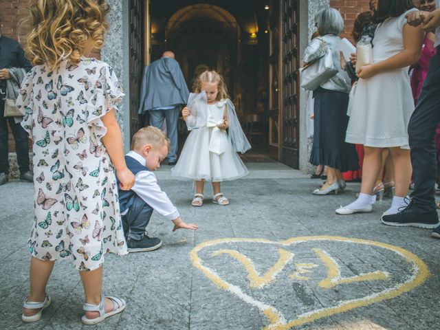 Il matrimonio di Luca e Veronica a Ossago Lodigiano, Lodi 24