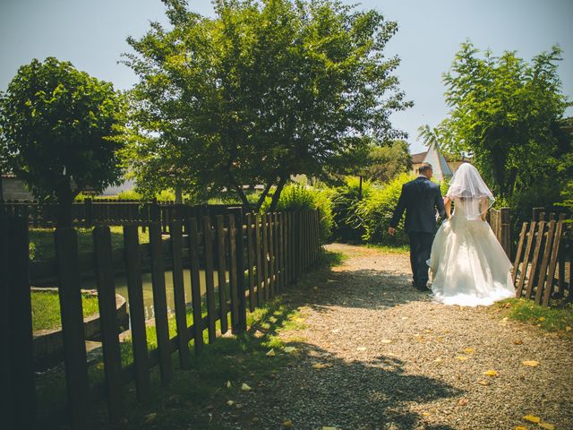 Il matrimonio di Luca e Veronica a Ossago Lodigiano, Lodi 30