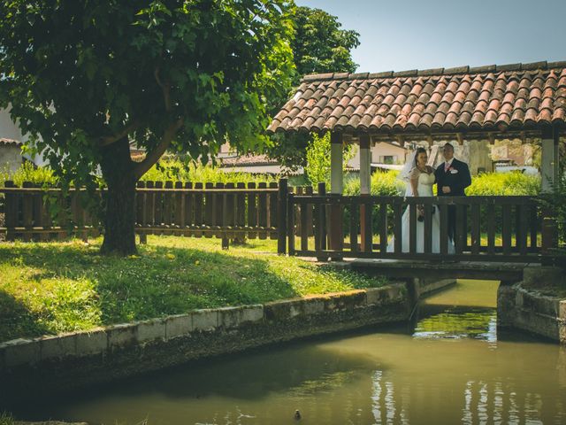 Il matrimonio di Luca e Veronica a Ossago Lodigiano, Lodi 31