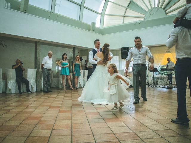 Il matrimonio di Luca e Veronica a Ossago Lodigiano, Lodi 50