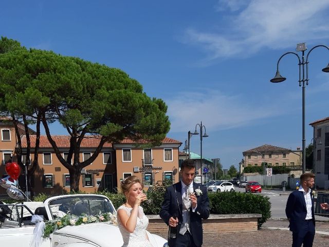 Il matrimonio di Marco e Elena a Quarto d&apos;Altino, Venezia 2