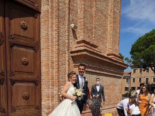 Il matrimonio di Marco e Elena a Quarto d&apos;Altino, Venezia 3